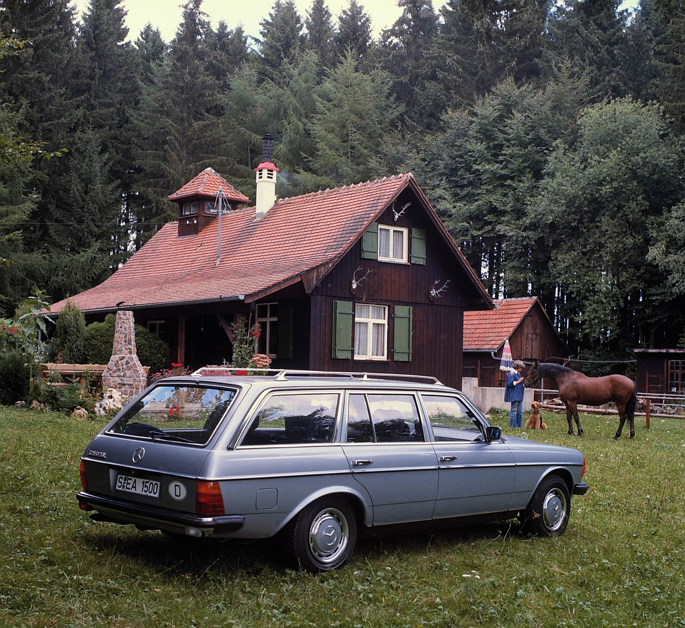 Mercedes-Benz 123 series