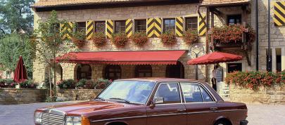 Mercedes-Benz 123 series (1975) - picture 4 of 24