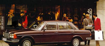 Mercedes-Benz 123 series (1975) - picture 7 of 24