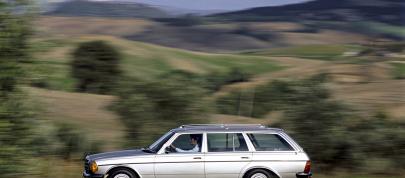 Mercedes-Benz 123 series (1975) - picture 12 of 24