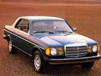 Mercedes-Benz 123 series (1975)