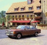 Mercedes-Benz 123 series (1975)
