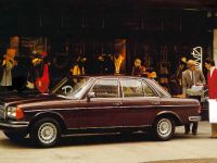 1975 Mercedes-Benz 123 series