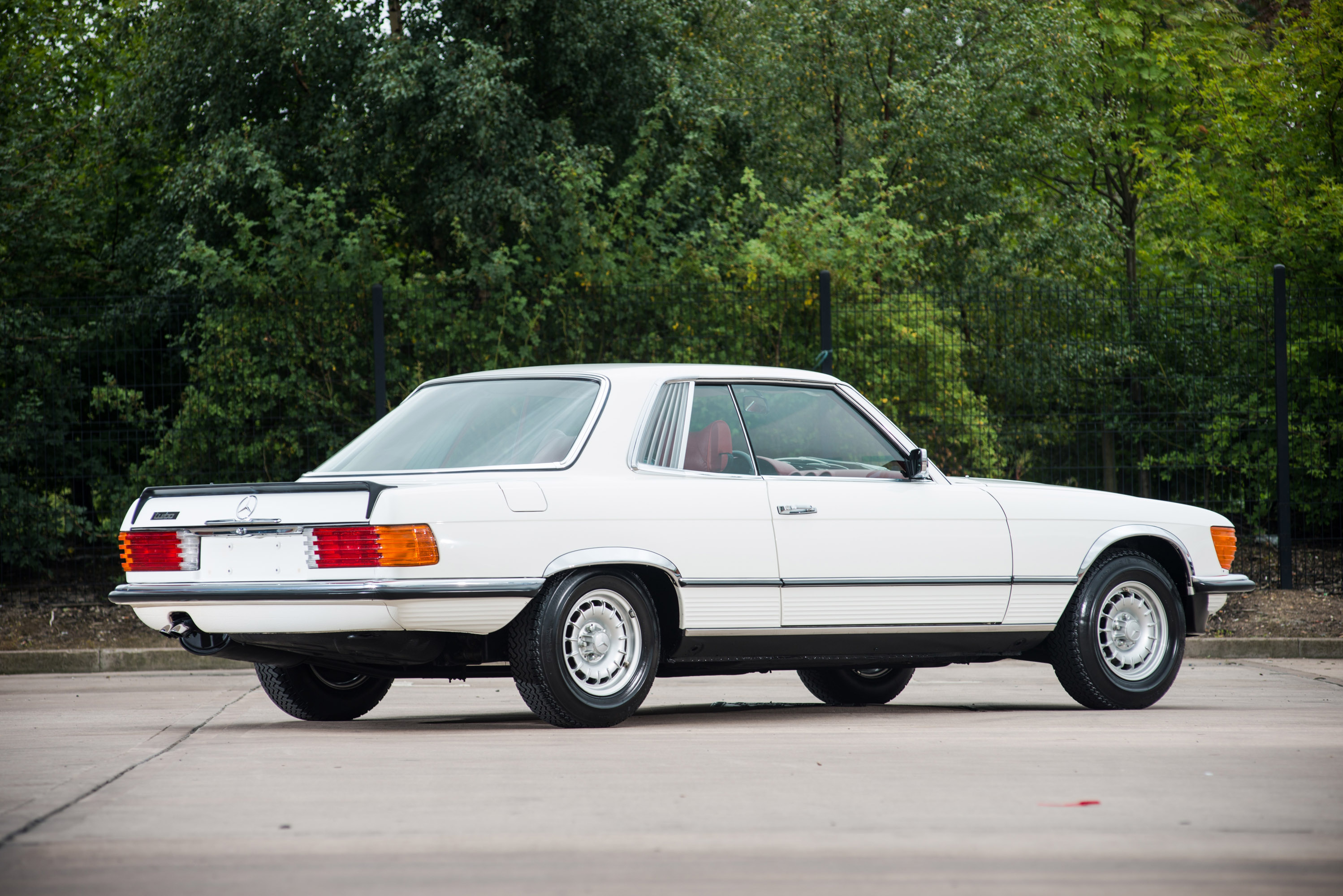 Mercedes-Benz 280SLC