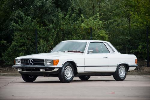 Mercedes-Benz 280SLC (1975) - picture 1 of 6