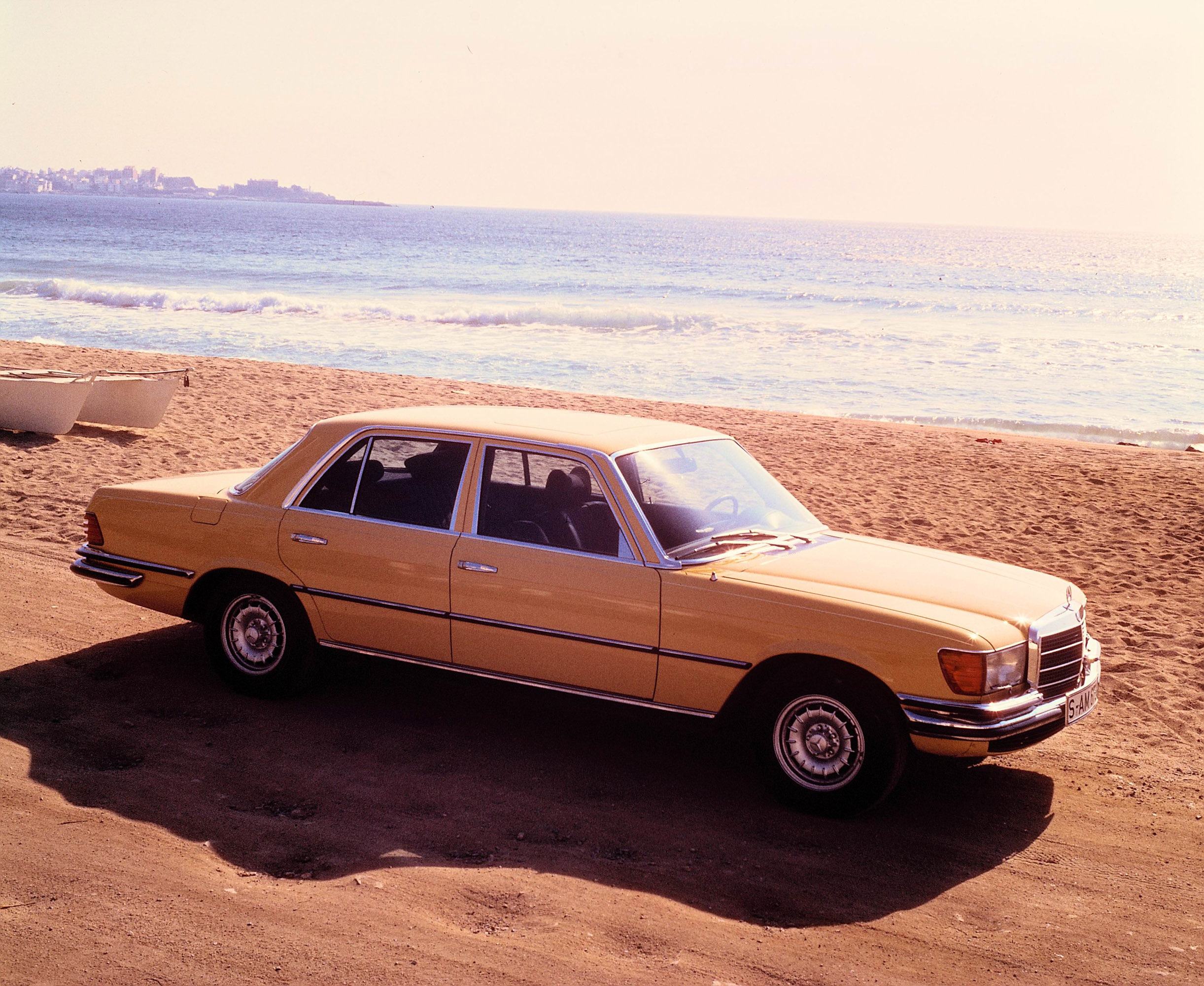 Mercedes-Benz 450 SEL 6.9