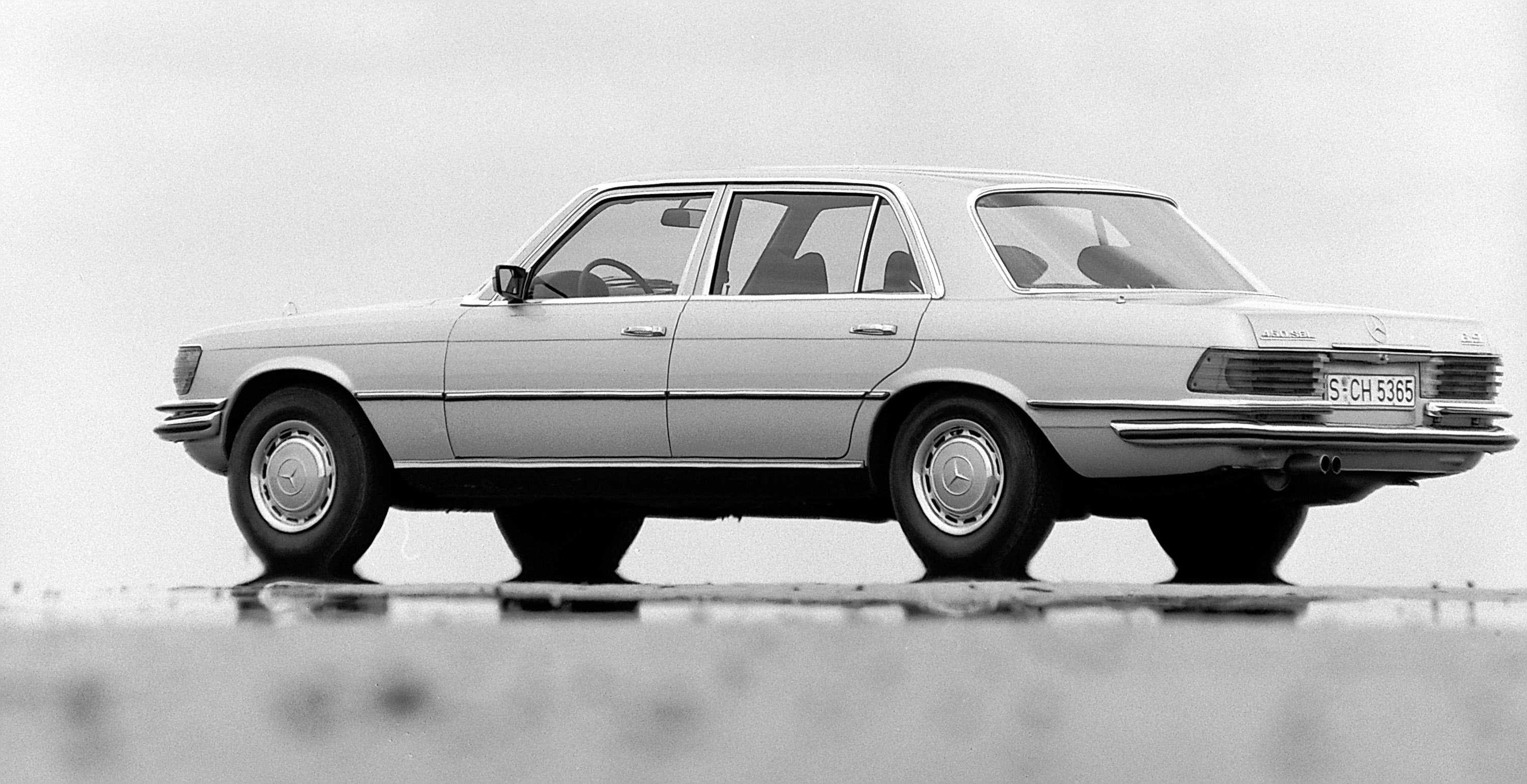 Mercedes-Benz 450 SEL 6.9