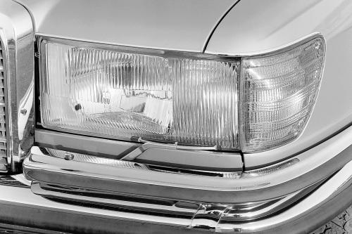 Mercedes-Benz 450 SEL 6.9 (1975) - picture 9 of 10