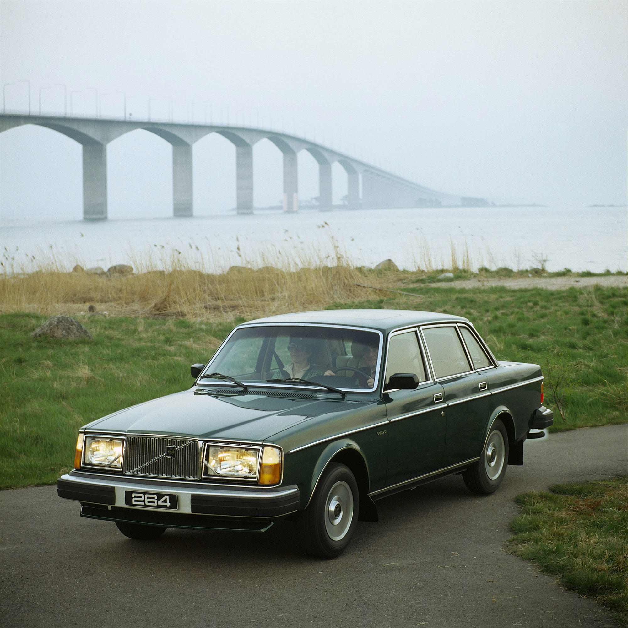 Volvo 264