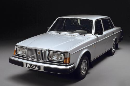 Volvo 264 (1975) - picture 1 of 15