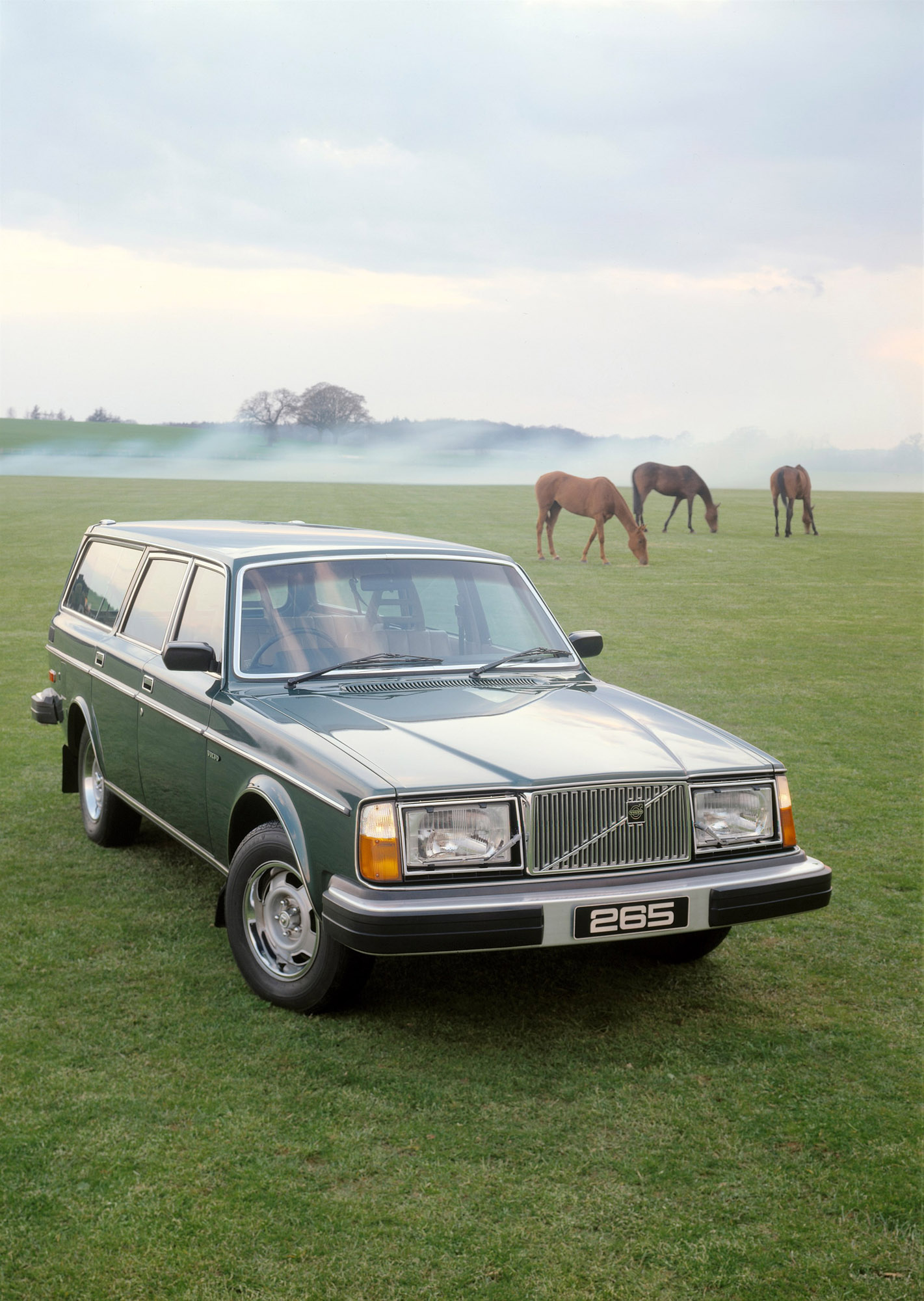 Volvo 265