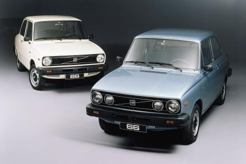 Volvo 66 (1975) - picture 1 of 18