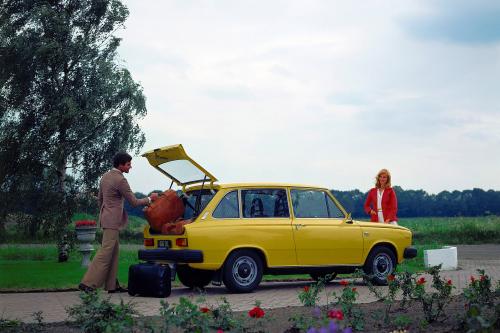 Volvo 66 (1975) - picture 17 of 18