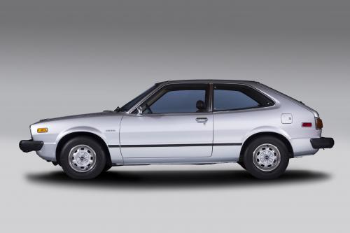 Honda Accord (1976) - picture 1 of 6