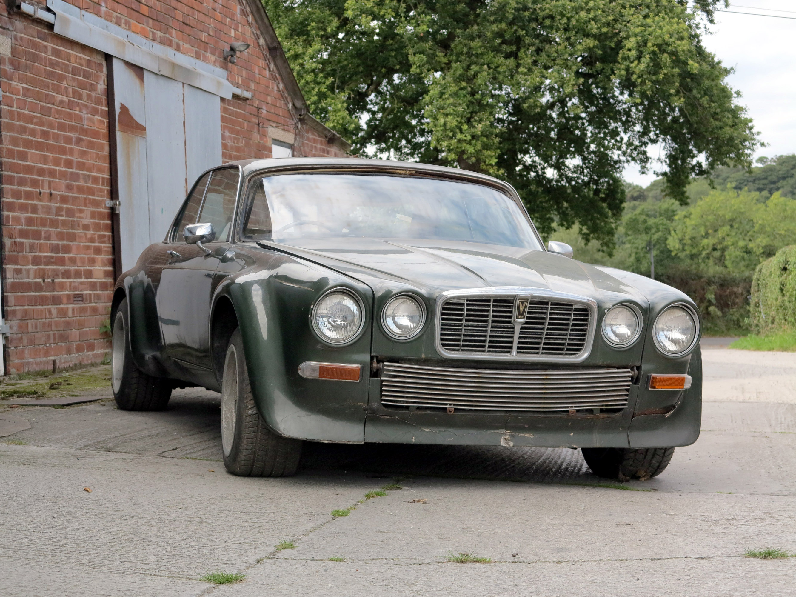 Jaguar XJ-C 12