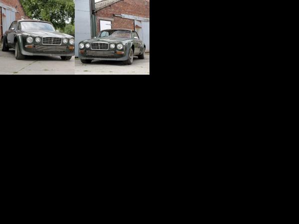 Jaguar XJ-C 12 (1976) - picture 1 of 2