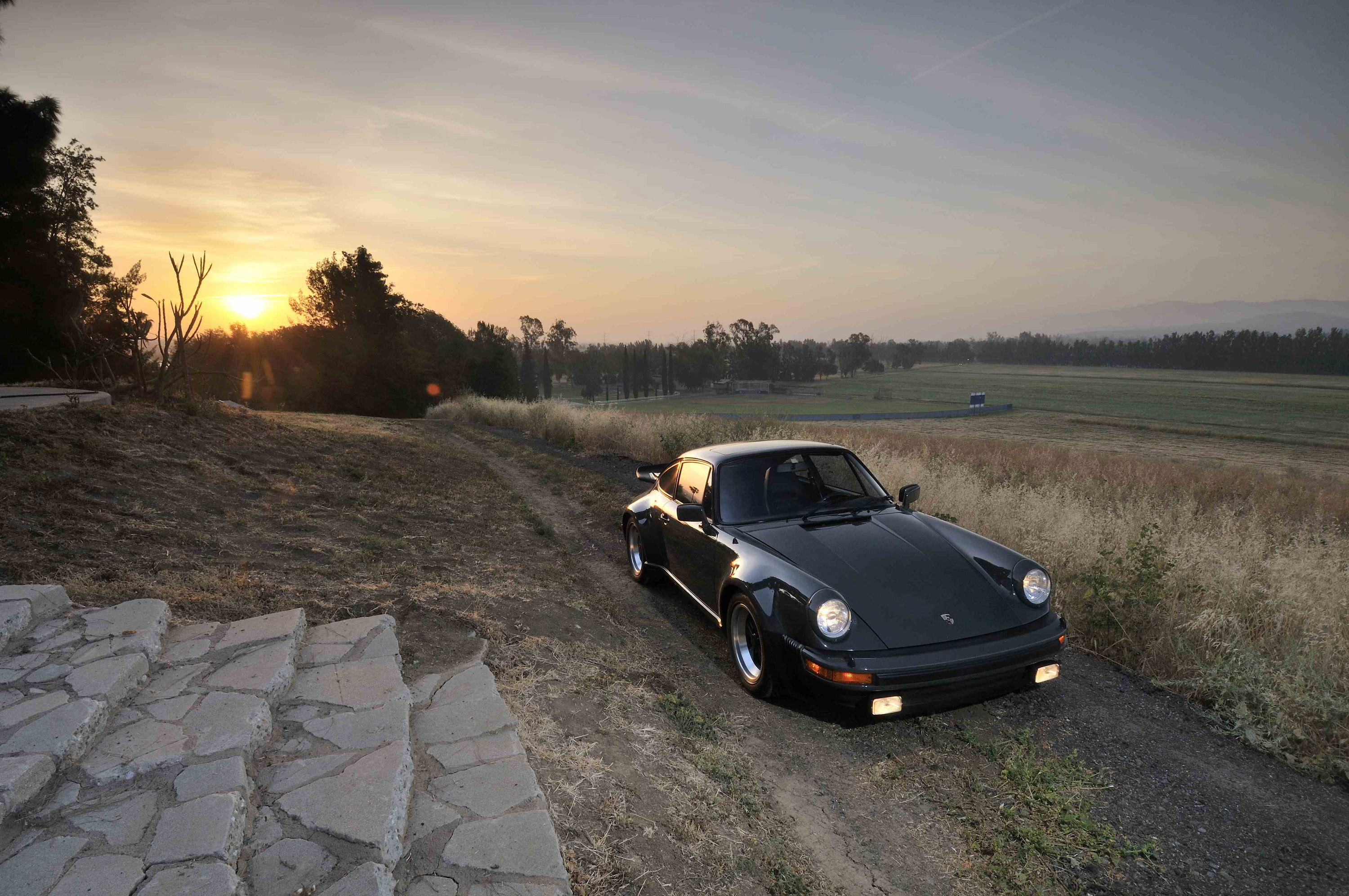 Porsche 930 Turbo Carrera