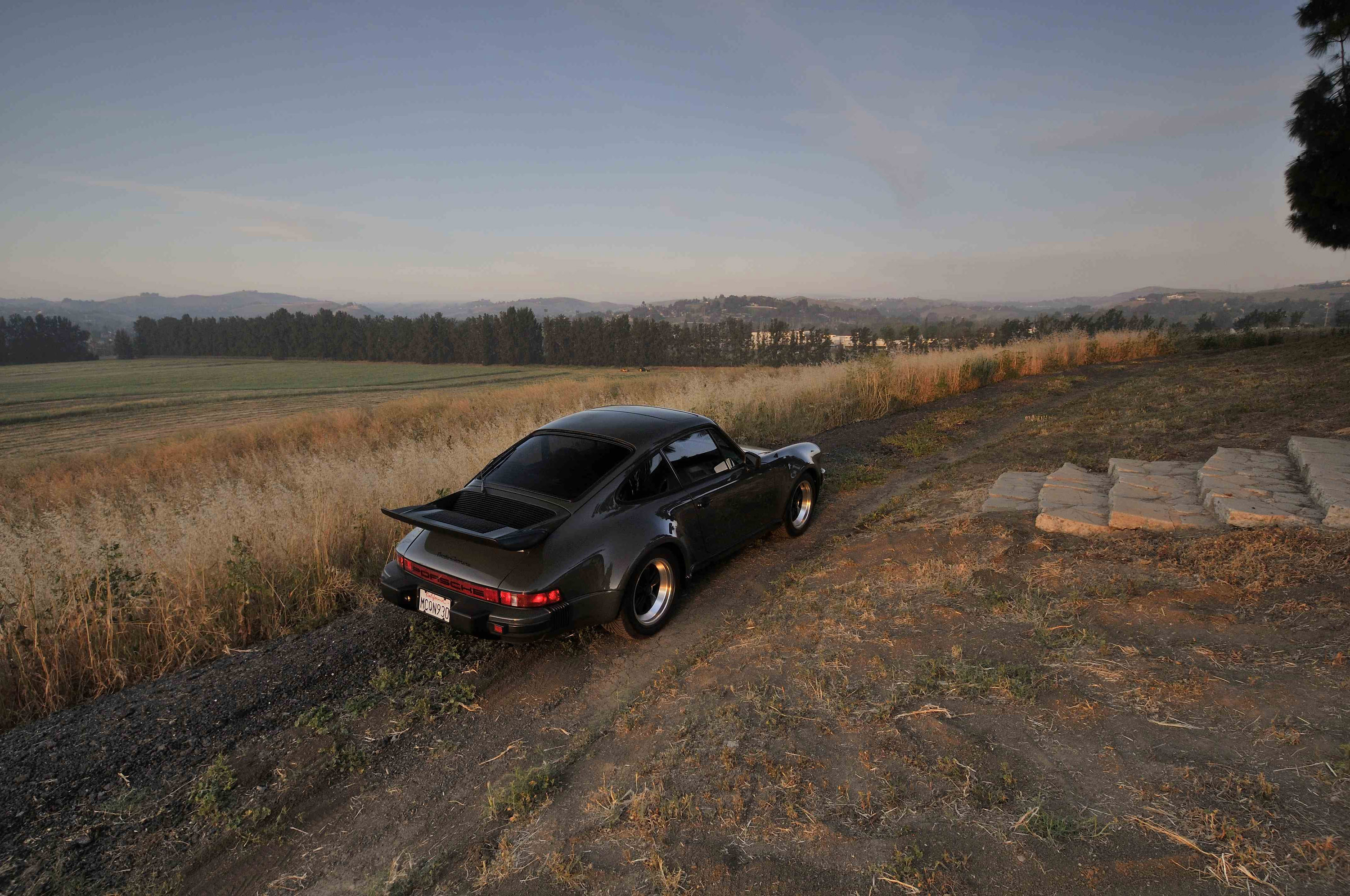 Porsche 930 Turbo Carrera