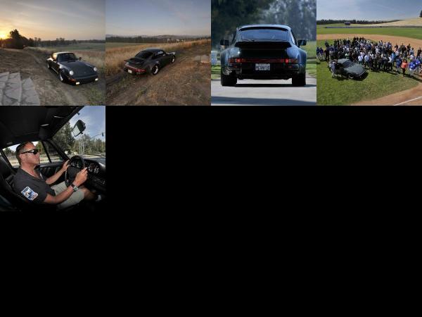 Porsche 930 Turbo Carrera (1976) - picture 1 of 5