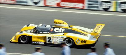 Renault Alpine Le Mans A442 (1976) - picture 4 of 4