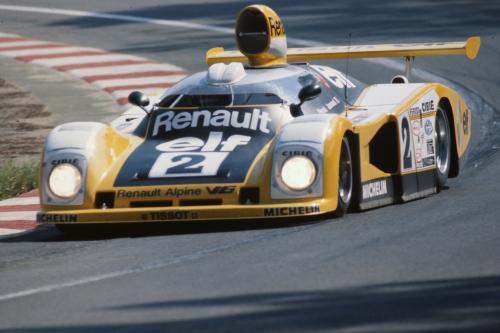 Renault Alpine Le Mans A442 (1976) - picture 1 of 4