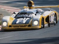 Renault Alpine Le Mans A442 (1976)