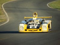 1976 Renault Alpine Le Mans A442