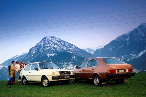 Volvo 343 (1976) - picture 8 of 13