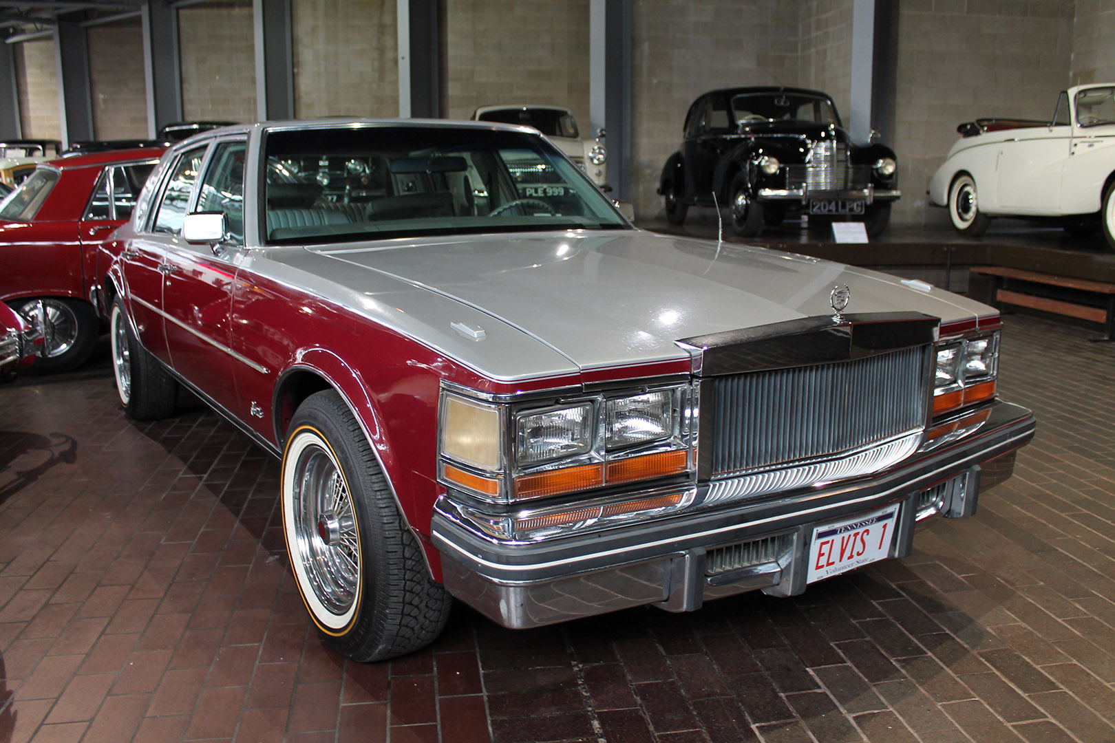 Cadillac Seville