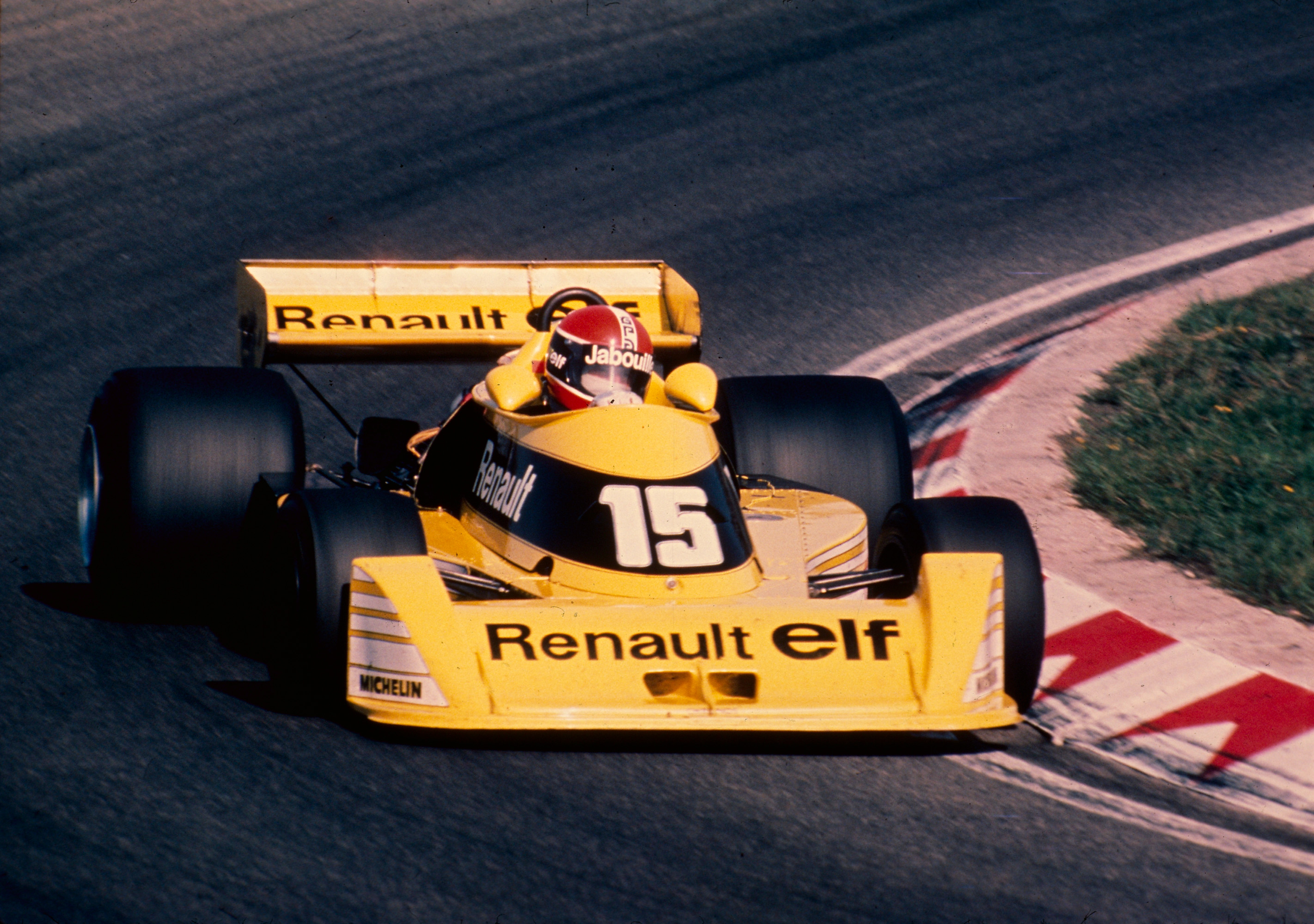 Renault Formula1 RS1