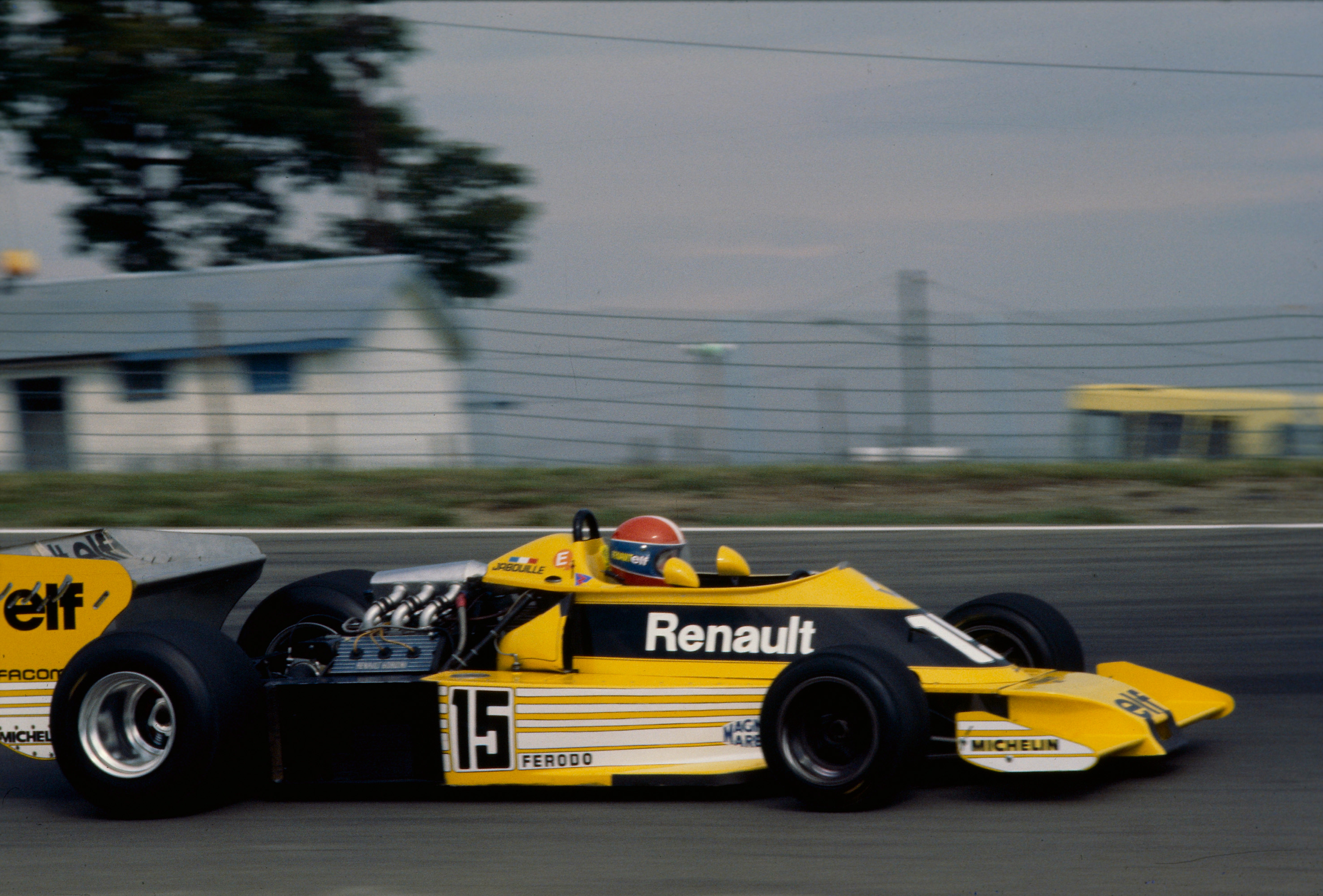 Renault Formula1 RS1