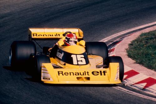 Renault Formula1 RS1 (1977) - picture 1 of 2