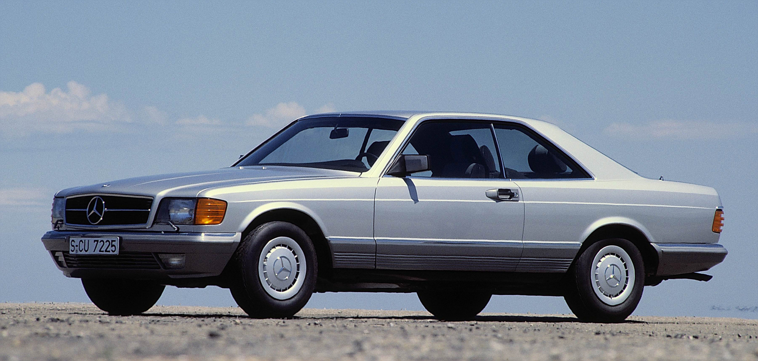 Mercedes-Benz S-Class W126