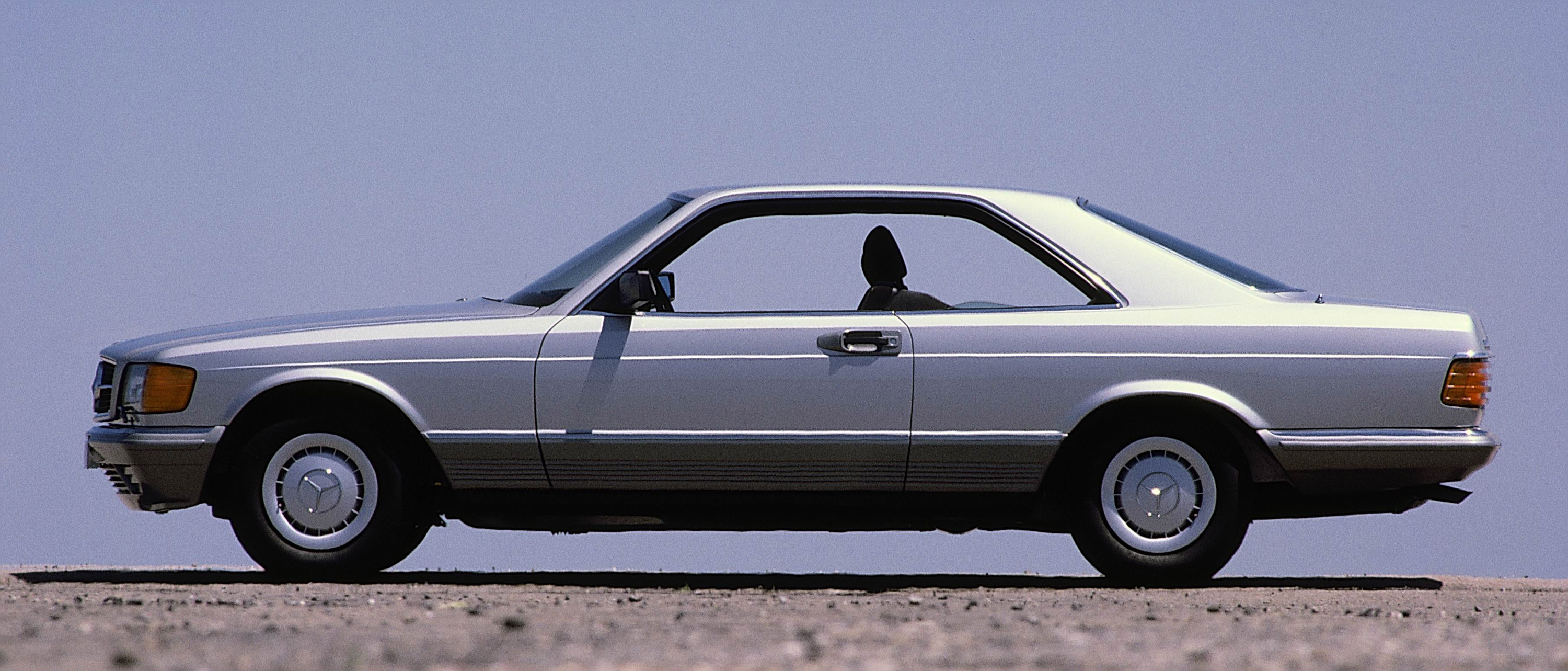 Mercedes-Benz S-Class W126