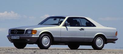Mercedes-Benz S-Class W126 (1979) - picture 7 of 20