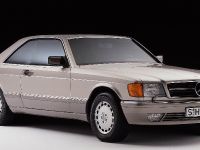 Mercedes-Benz S-Class W126 (1979)