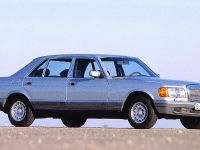 Mercedes-Benz S-Class W126 (1979)