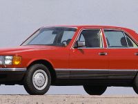 Mercedes-Benz S-Class W126 (1979) - picture 6 of 20