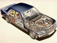 Mercedes-Benz S-Class W126 (1979)