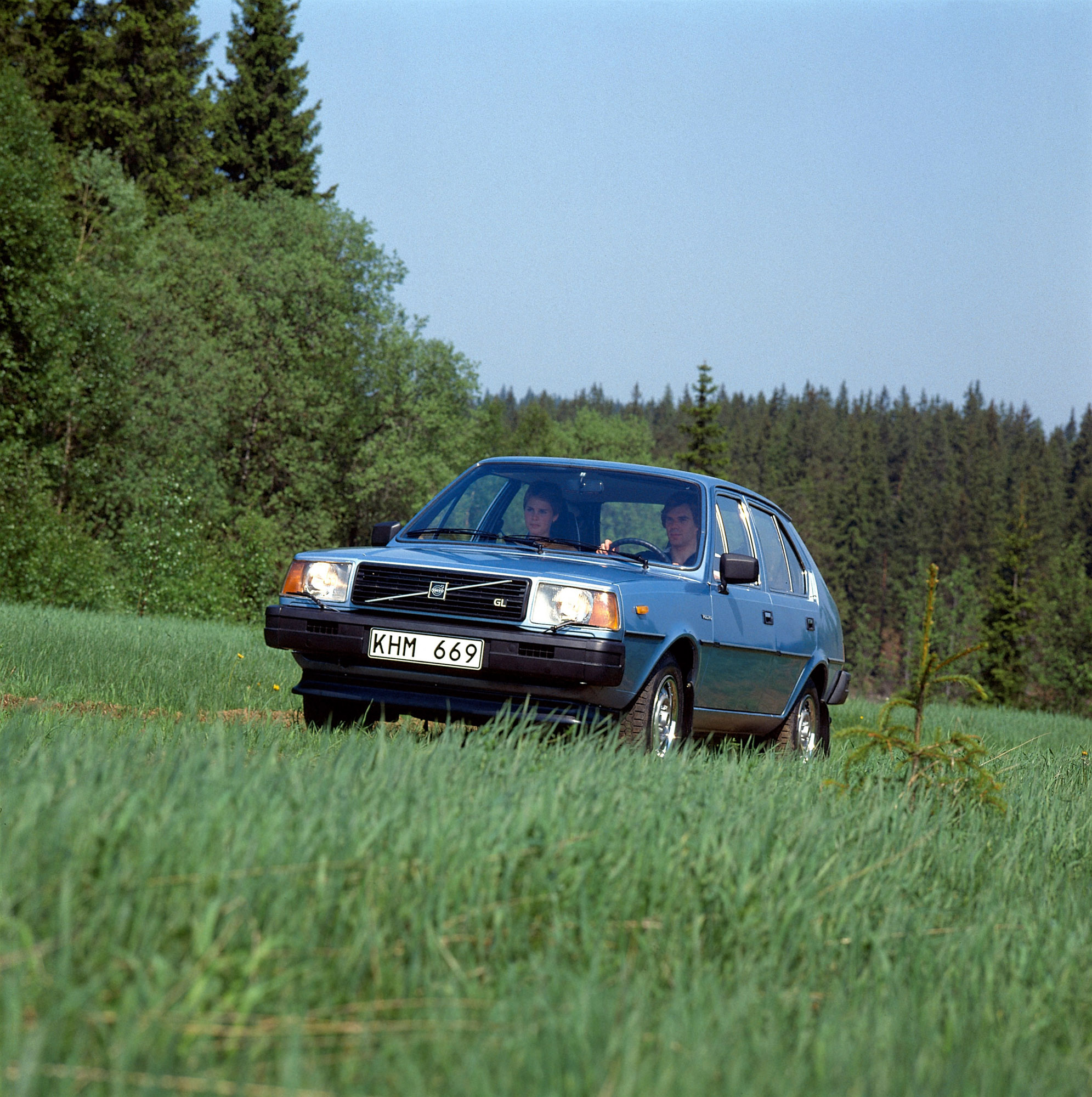 Volvo 345