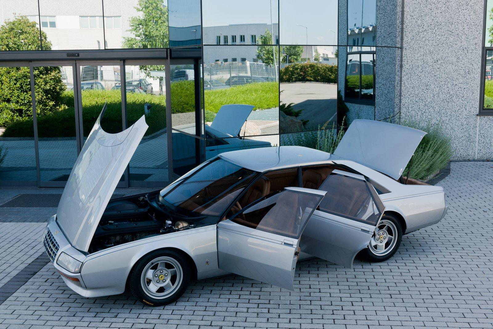 Ferrari Pinin Prototipo