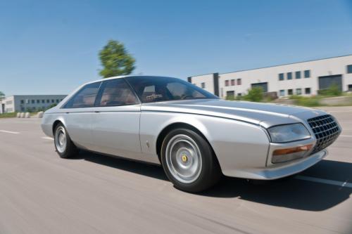 Ferrari Pinin Prototipo (1980) - picture 1 of 17