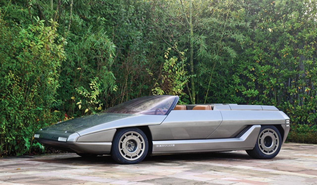Lamborghini Athon concept