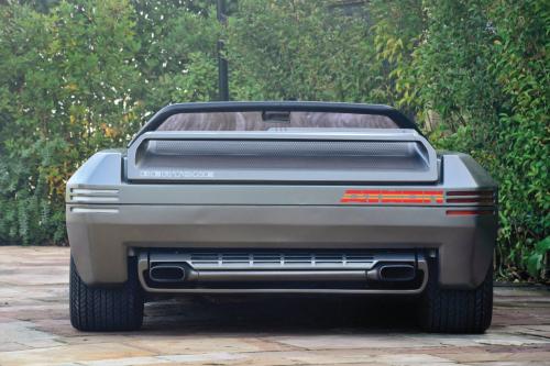 Lamborghini Athon concept (1980) - picture 1 of 5
