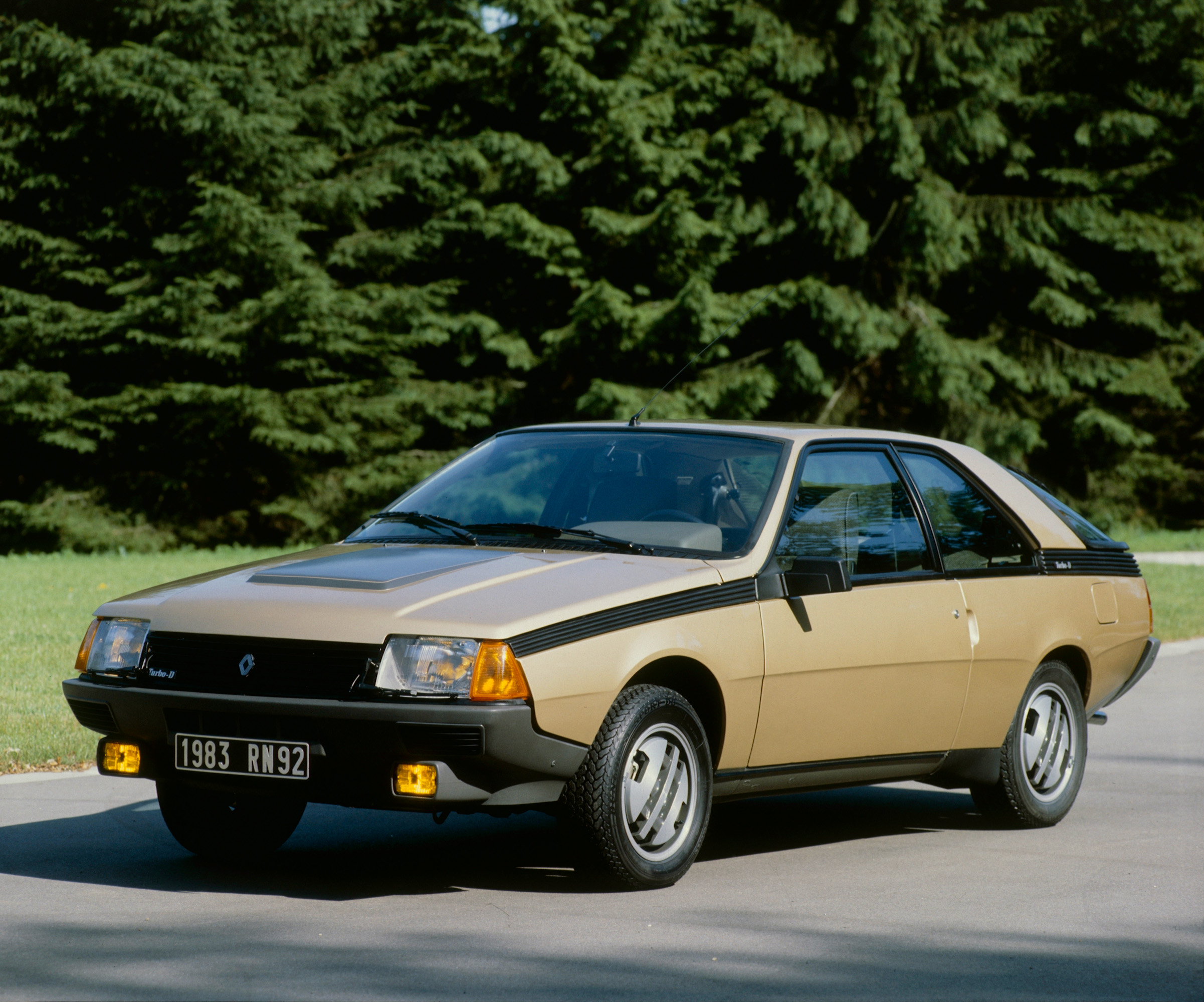 Renault Fuego