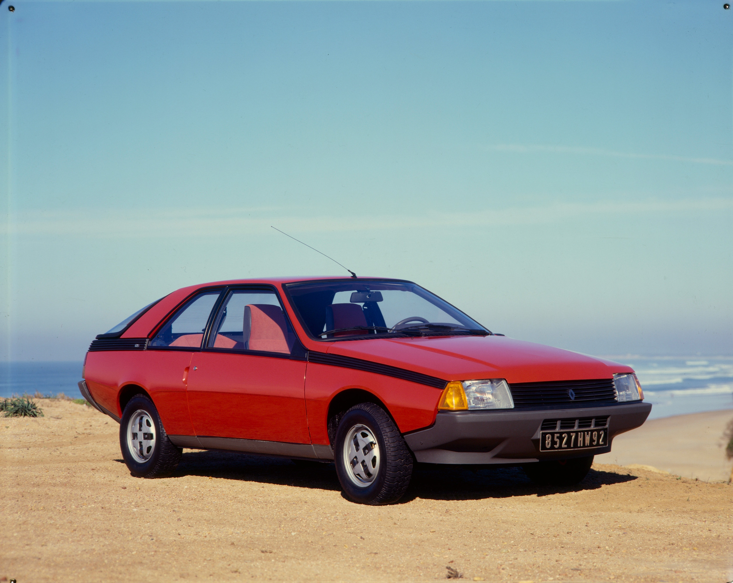 Renault Fuego