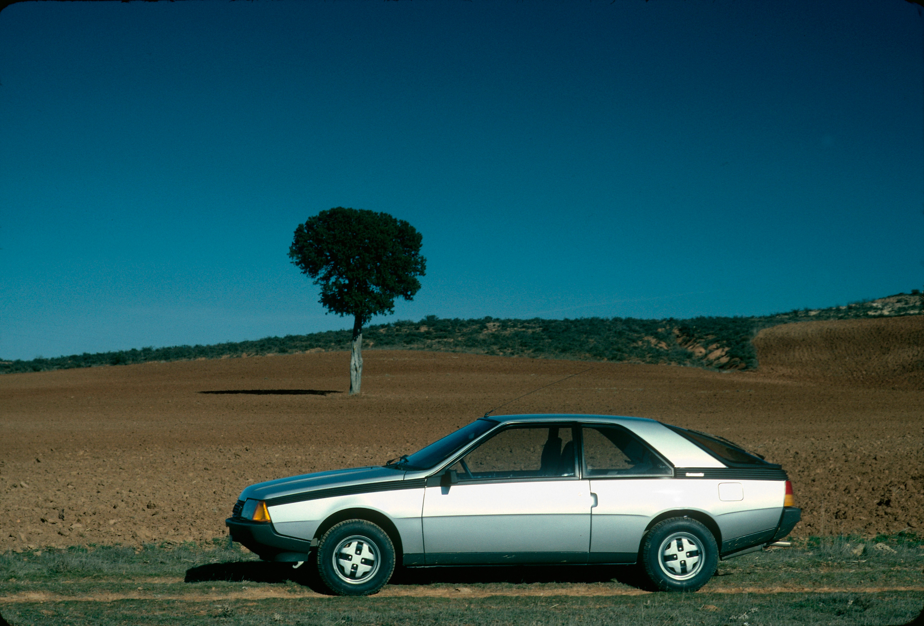 Renault Fuego