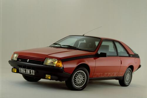 Renault Fuego (1980) - picture 1 of 5
