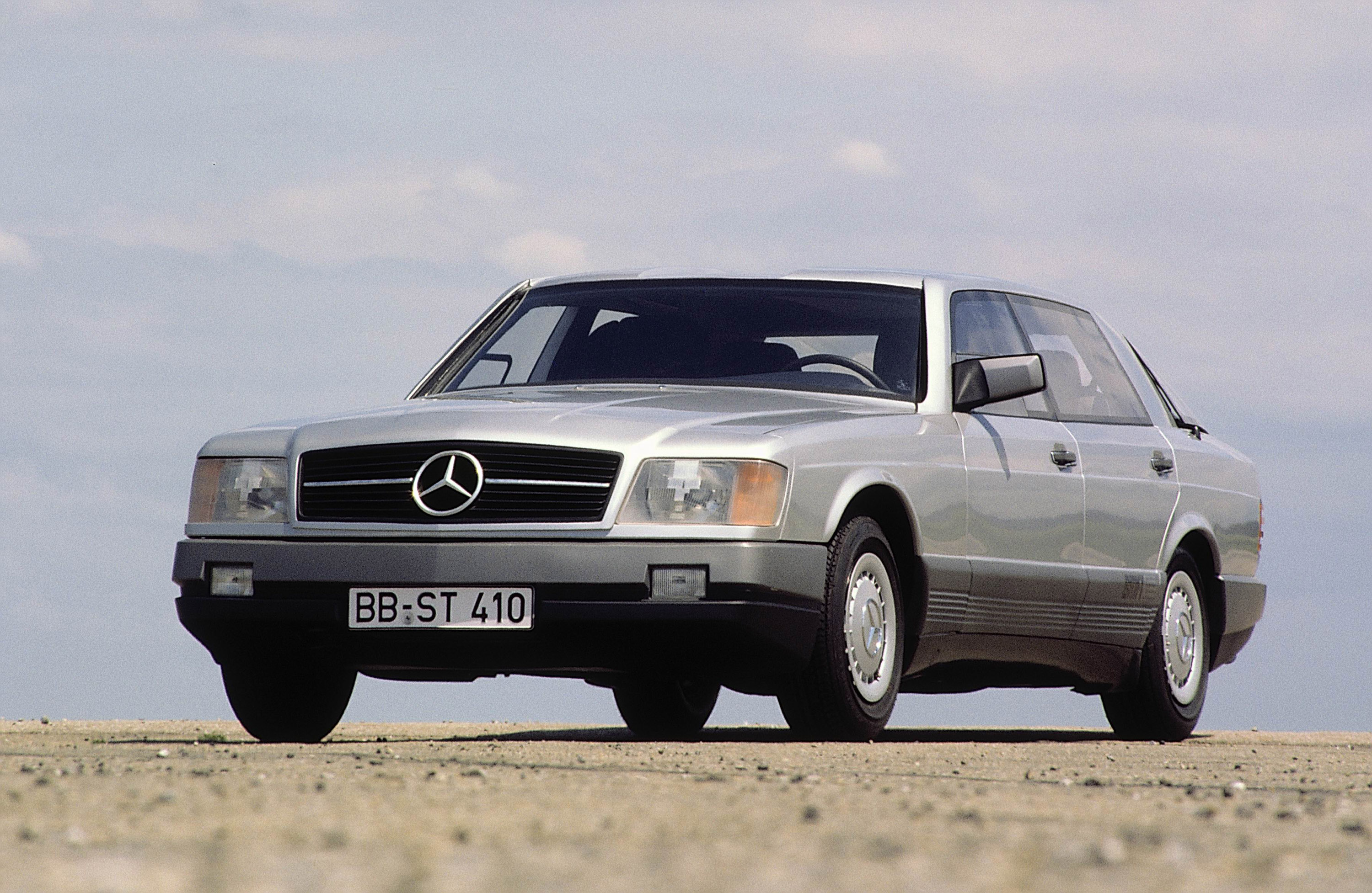 Mercedes-Benz Auto 2000 Concept