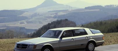 Mercedes-Benz Auto 2000 Concept (1981) - picture 4 of 12